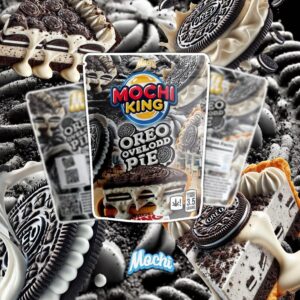 Mochi King Oreo Ovelodd pie