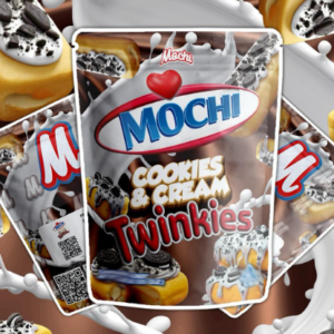 Buy Mochi cookies & cream Twinkies online nyc