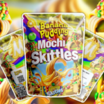 Buy Banana pudding Mochi skittles online