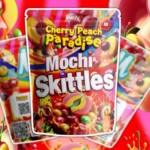 Buy Cherry peach paradise Mochi skittles online