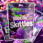 Buy Wild berry belicious Mochi skittles online