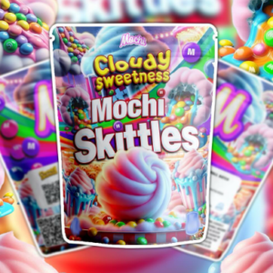 Buy Cloudy sweetness Mochi skittles online